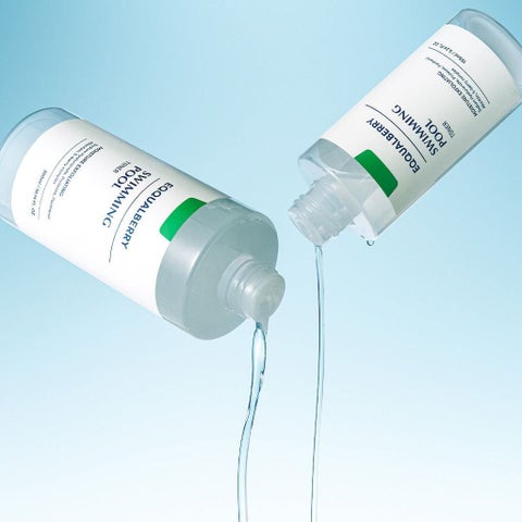 Eqqualberry Swimming Pool Skin Toner 300ml