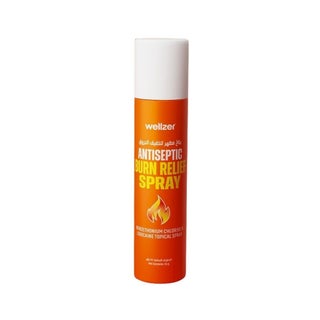 Wellz Pharma Wellzer Antiseptic Burn Relief Spray 55g