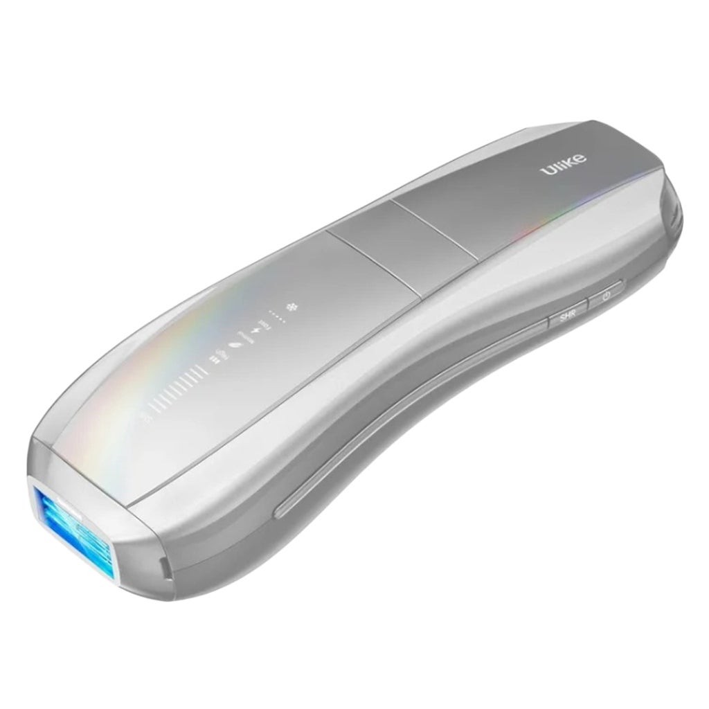 Ulike Air 10 IPL Laser Hair Removal Device - Silver - myAster