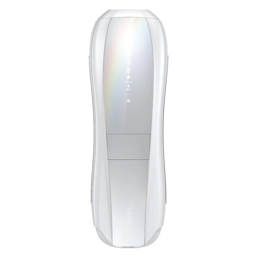 Ulike Air 10 IPL Laser Hair Removal Device - Silver 