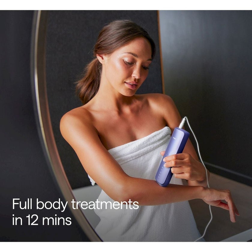Ulike Air 3 IPL Hair Removal Device - Purple