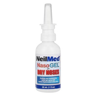 NeilMed NasoGel Spray For Dry Noses 30ml