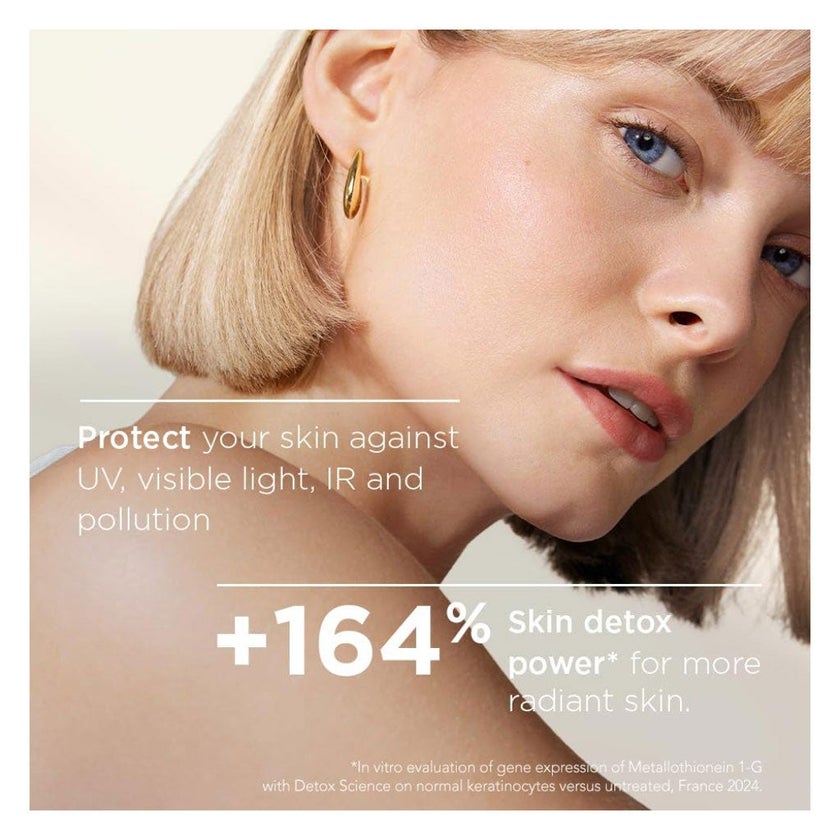 Bioderma Photoderm Xdefense Ultra Fluid SPF50+ Sunscreen 40ml - Shade 01 Very Light Tinted