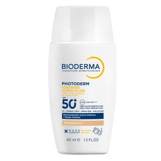 Bioderma Photoderm Xdefense Ultra Fluid SPF50+ Sunscreen 40ml - Shade 02 Light Tinted