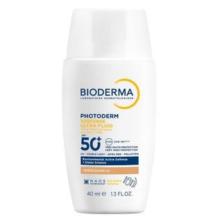 Bioderma Photoderm Xdefense Ultra Fluid SPF50+ Sunscreen 40ml - Shade 03 Golden Tinted