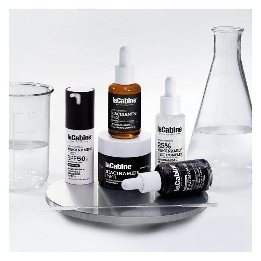 LaCabine Niacinamide Pro SPF 50 Facial Fluid Sunscreen 30ml