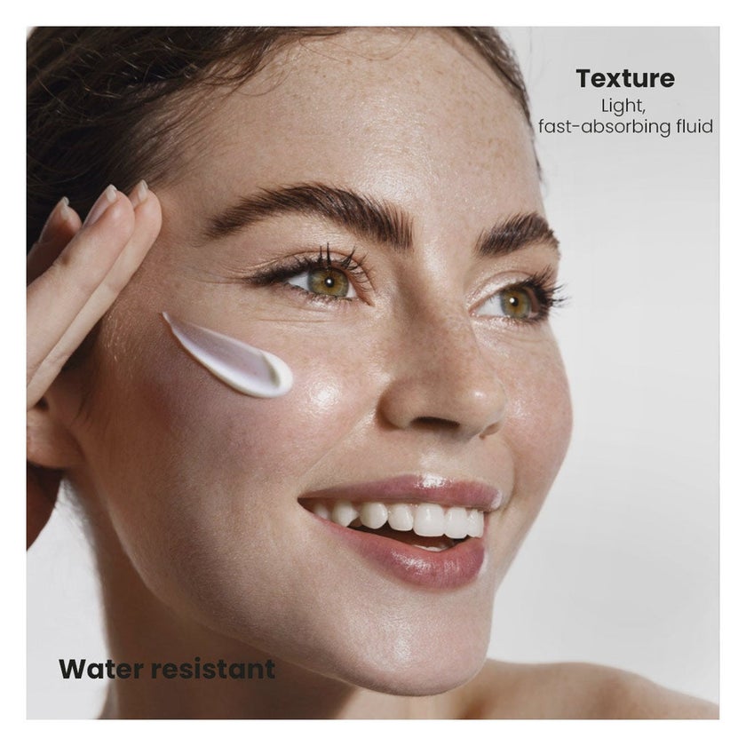 LaCabine 5x Pure Hyaluronic SPF 50 Facial Fluid Sunscreen 30ml