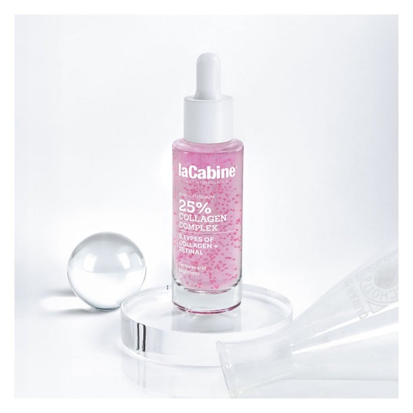 LaCabine 25% Collagen Complex Advanced Serum 30ml