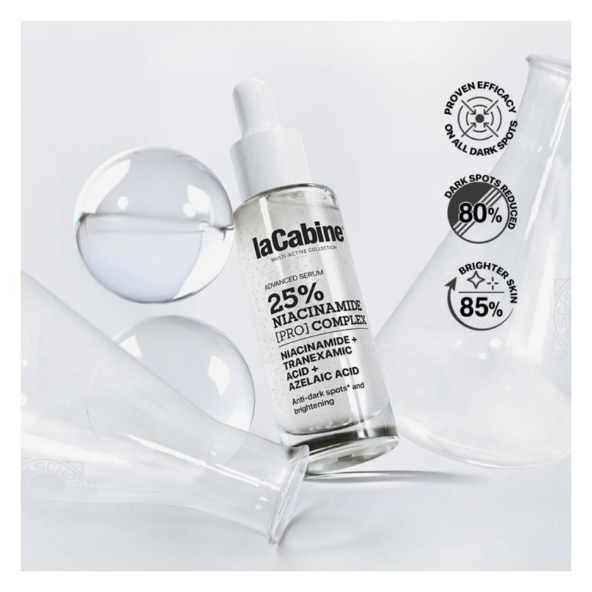 LaCabine 25% Niacinamide Pro Complex Advanced Serum 30ml