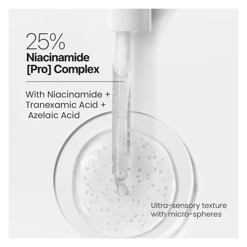 LaCabine 25% Niacinamide Pro Complex Advanced Serum 30ml