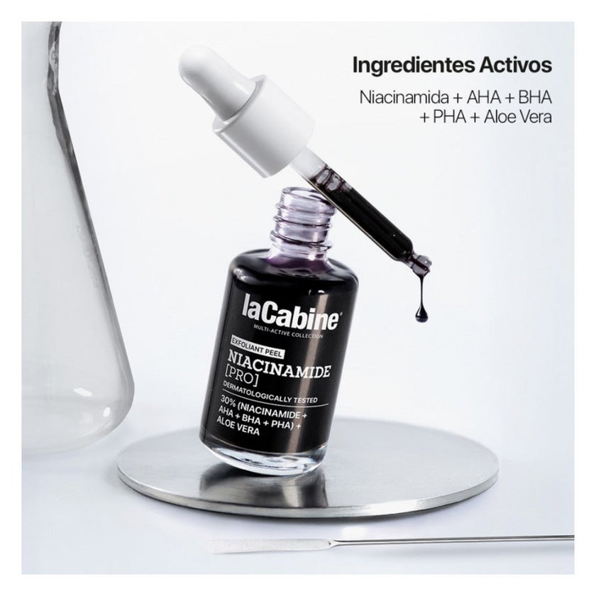 LaCabine Niacinamide Pro Peeling Serum 30ml 