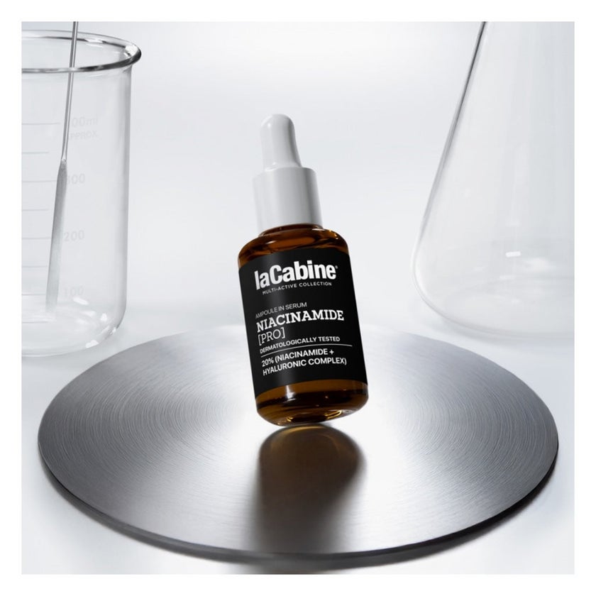 LaCabine Niacinamide 20% + Hyaluronic Complex Pro Serum 30ml