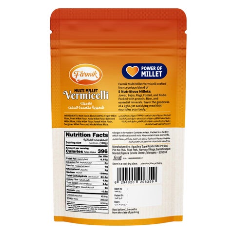 Farmik Multi Millet Vermicelli 200g