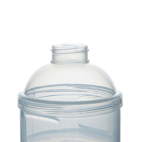 Babyjem Milk Powder Dispenser Stackable Container - White