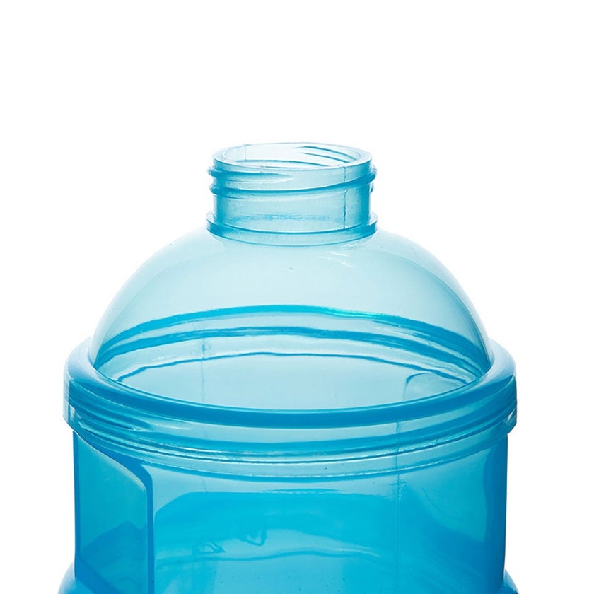 Babyjem Milk Powder Dispenser Stackable Container - Blue