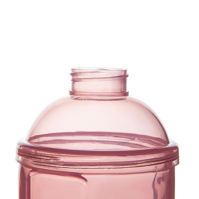 Babyjem Milk Powder Dispenser Stackable Container - Pink