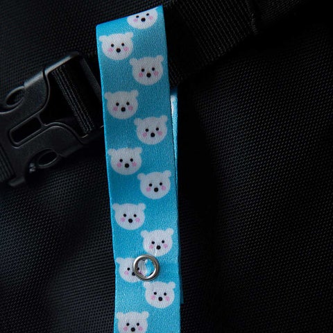 Babyjem Baby Pacifier Case - Blue