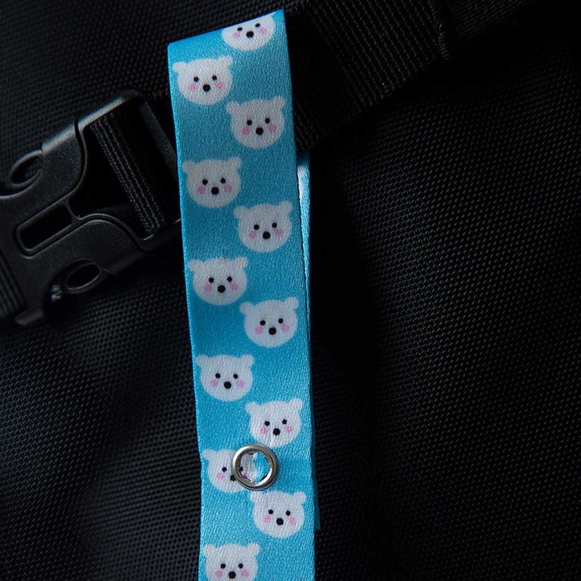 Babyjem Baby Pacifier Case - Blue