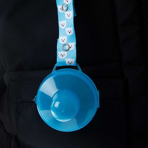 Babyjem Baby Pacifier Case - Blue