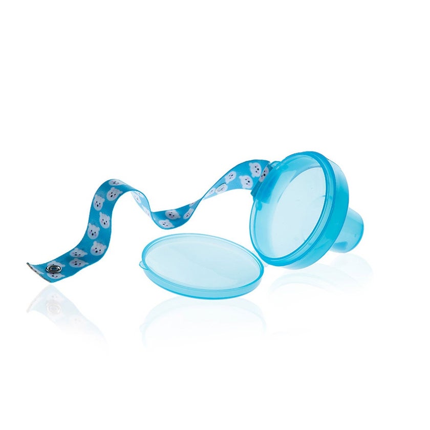 Babyjem Baby Pacifier Case - Blue