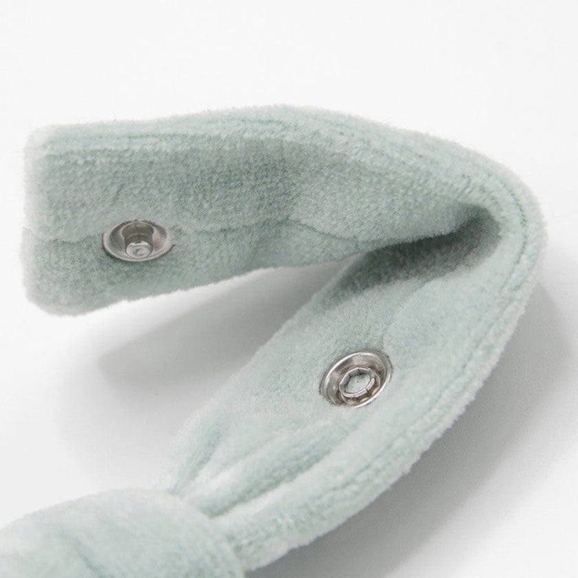 Babyjem Baby Pacifier Holder Drop, Color - Green