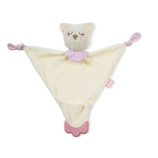 Babyjem Sleep Friend Baby Teether - Pink