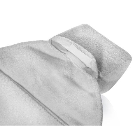 Babyjem Baby Side Sleep Positioner Pillow For 0-6 Months - Off White