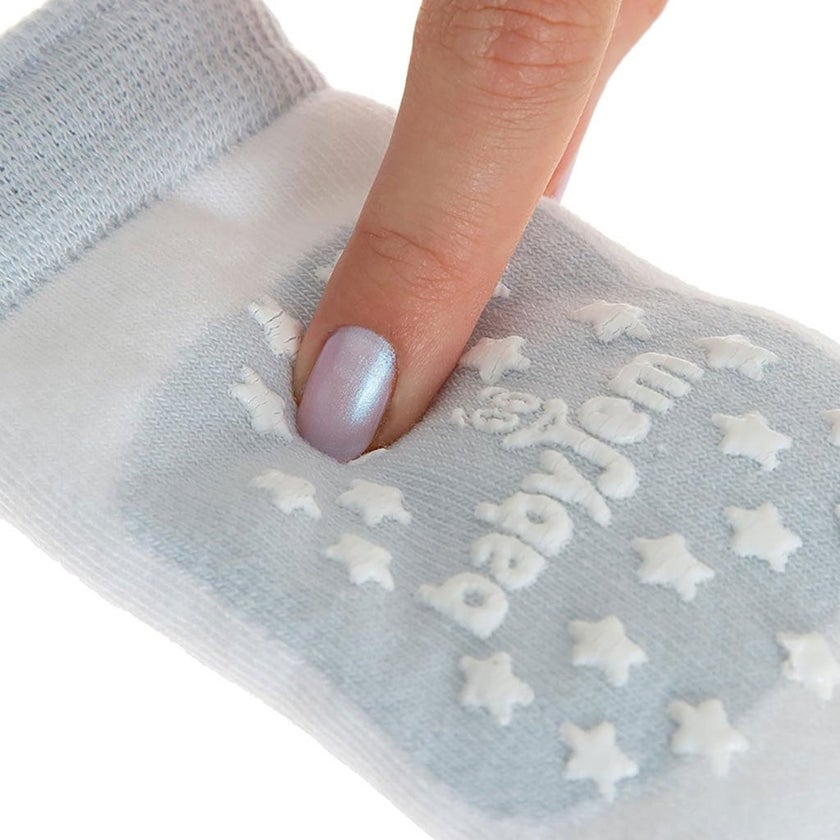 Babyjem Protective Baby Knee Pad For 6+ Month - Blue