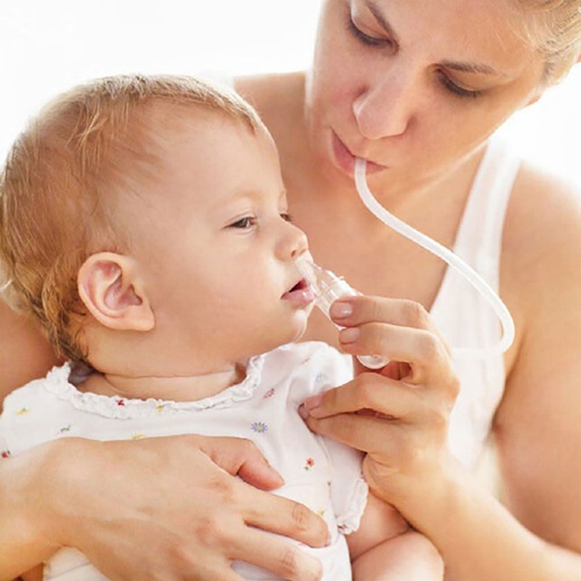 Babyjem Nasal Aspirator For 0-3 Months Infant