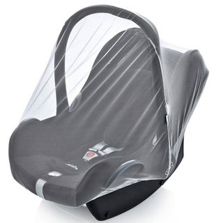 Babyjem Infant Carrier Insect Net - White