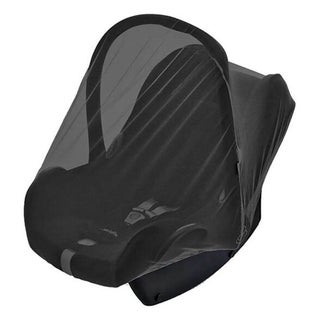Babyjem Infant Carrier Insect Net - Black