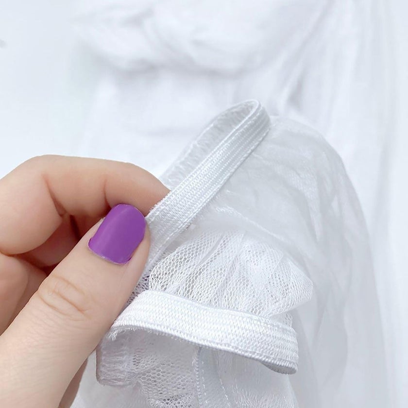 Babyjem Crib Mosquito Net