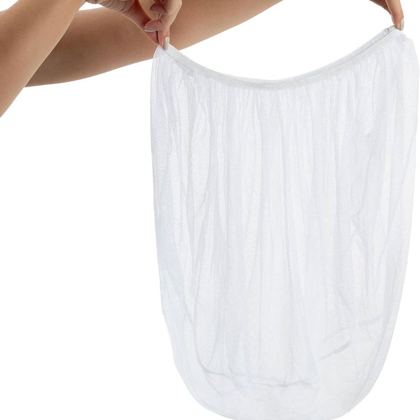 Babyjem Stroller Insect Net - White