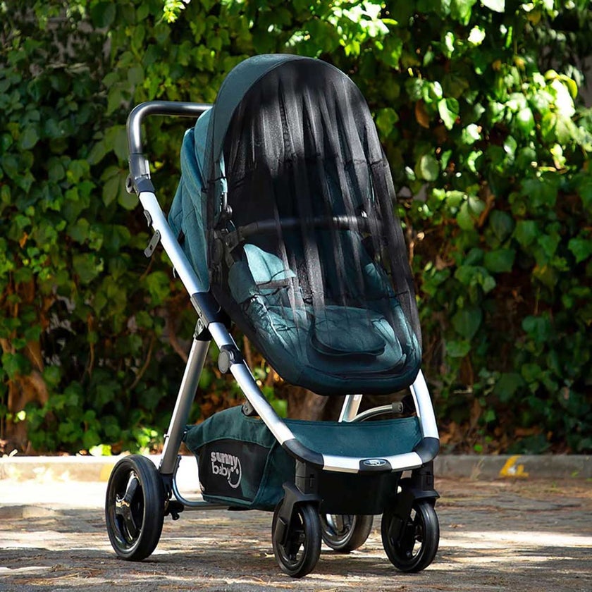 Babyjem Stroller Insect Net - Black