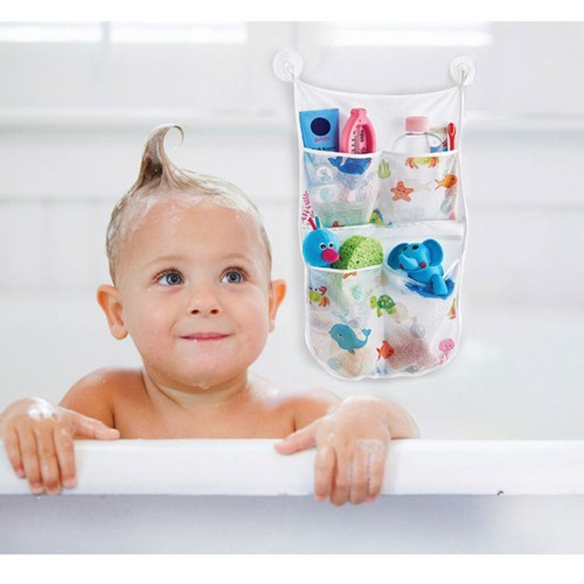 Babyjem Bath Toys Organiser Bag