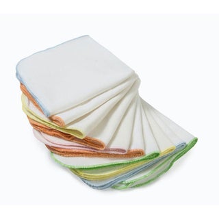 Babyjem Baby Hanky, Size: 28 x 28cm, Pack of 10's