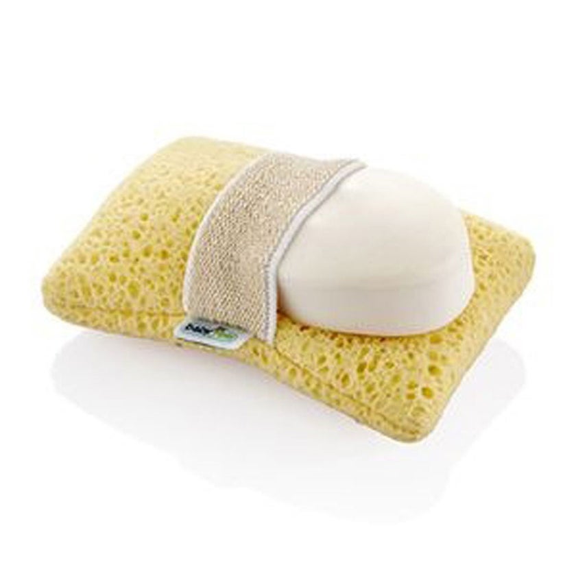 Babyjem Bath Sponge with Hand Grip