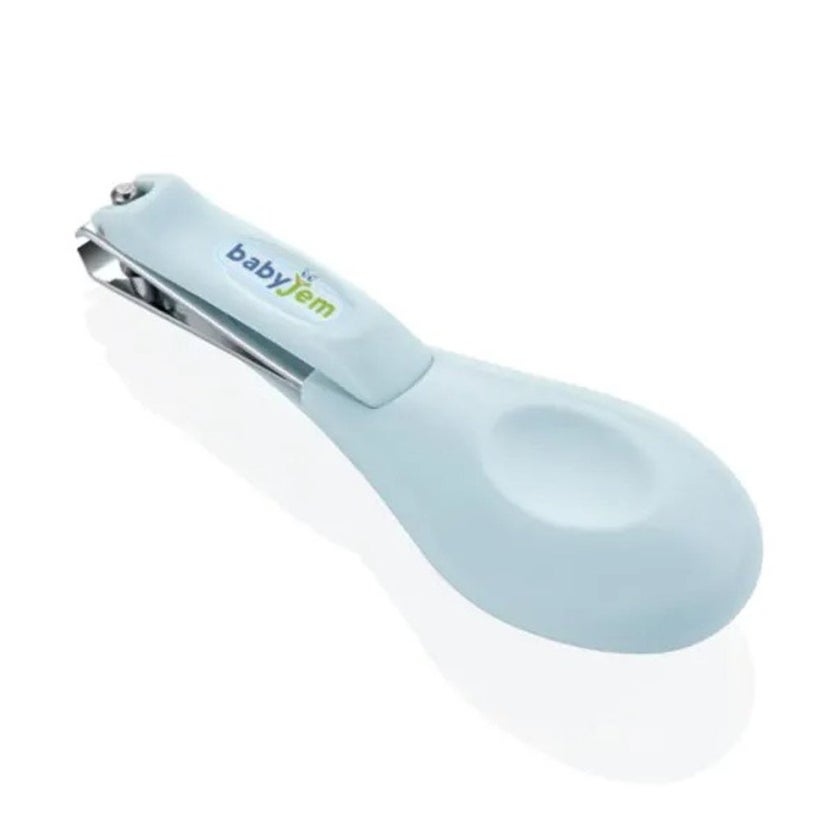 Babyjem Baby Nail Clipper - Blue