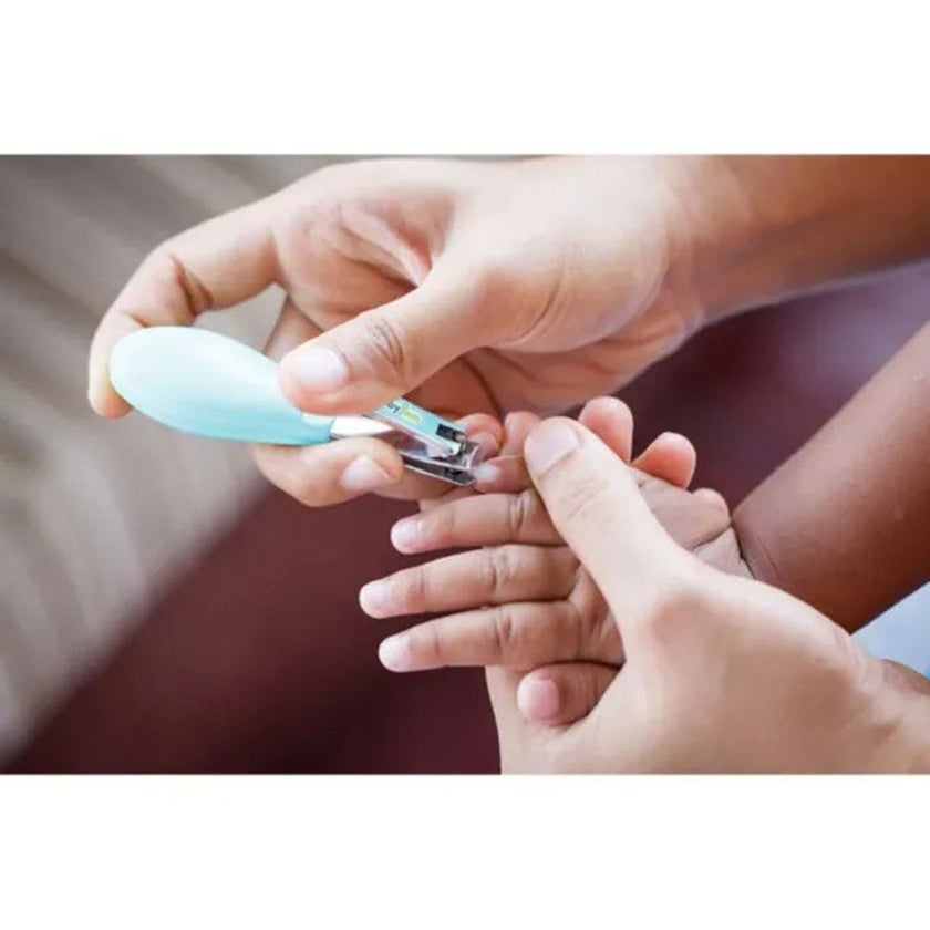 Babyjem Baby Nail Clipper - Blue