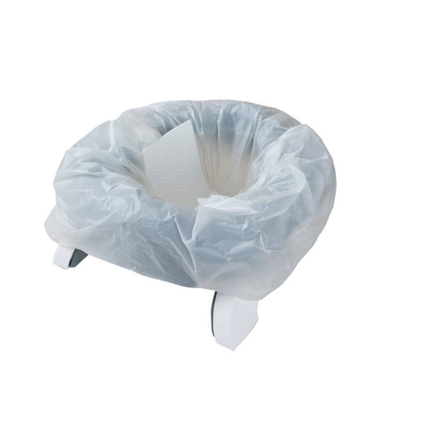 Babyjem Portable Baby Potty Seat For 1+ Year Old, Color - Blue