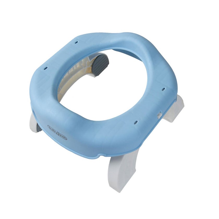 Babyjem Portable Baby Potty Seat For 1+ Year Old, Color - Blue