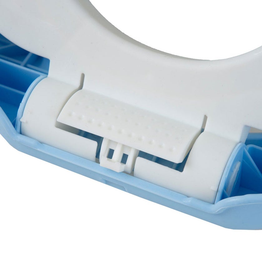 Babyjem Portable Baby Potty Seat For 1+ Year Old, Color - Blue