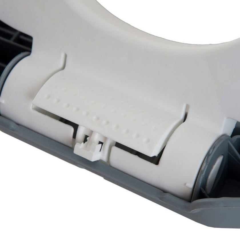 Babyjem Portable Baby Potty Seat For 1+ Year Old, Color - Grey