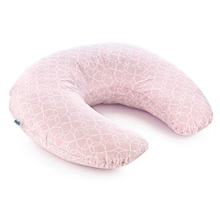 Babyjem Breast Feeding & Support Pillow - Pink