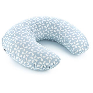Babyjem Breast Feeding & Support Pillow - Blue