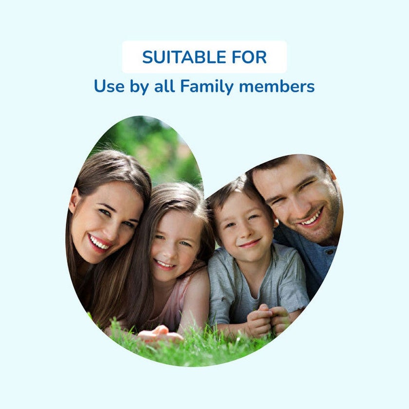 Uni Baby Family Chamomile Wet Wipes, Pack of 100's