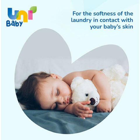 Uni Baby Fabric Softener 1500ml