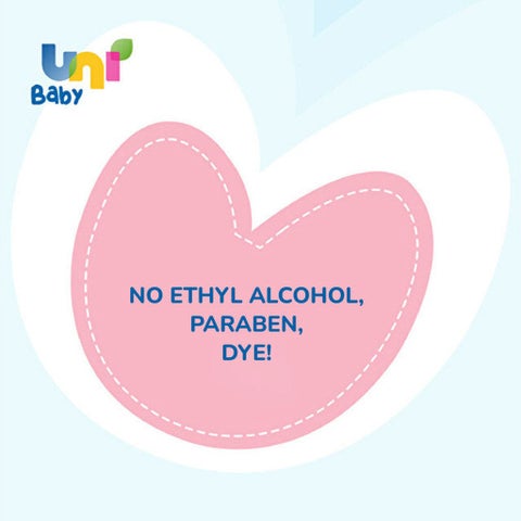 Uni Baby Fabric Softener 1500ml