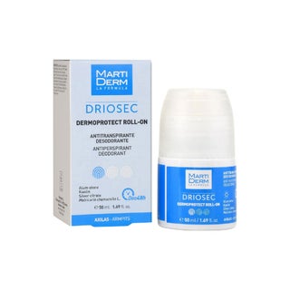 Marti Derm Driosec Dermoprotect Antiperspirant Deodorant Roll-On - 50ml