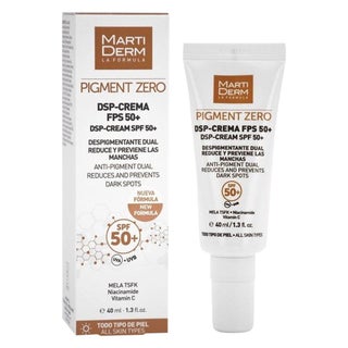 Marti Derm Pigment Zero DSP SPF 50+ Sun Cream 40ml